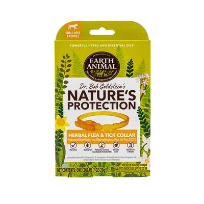 Earth Animal Flea and Tick Collar Small