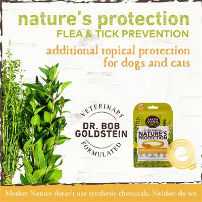 Earth Animal Flea and Tick Collar Small