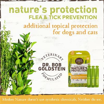 Earth Animal Dog Nupro Spot-On Flea And Tick Small