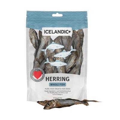 Icelandic Dog Herring Fish Whole