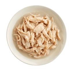 Rawz Shredded Dog 10oz. Chicken Breast Coconut New Zealand Green Mussels (Case of 12)