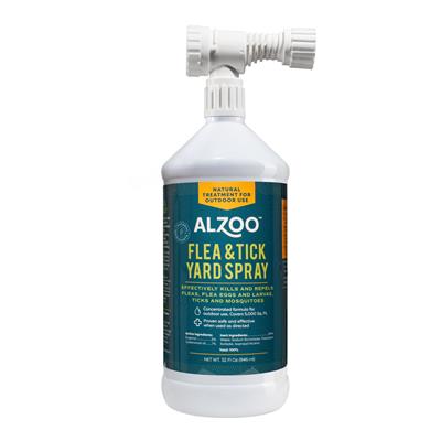 Alzoo Plant-Based Yard Spray 32oz. from PetDropShipper