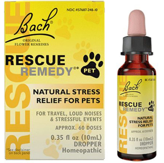 BACH Rescue Remedy Pet 10ml