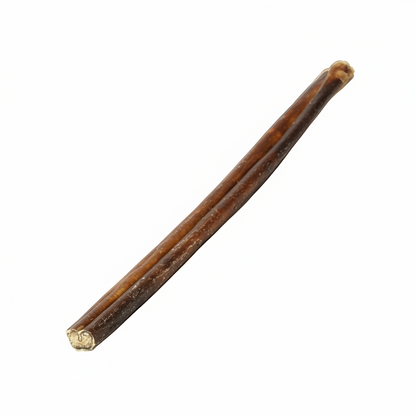 12 Inch Single Ingredient Pizzle Stick for Dogs. 6 Protein Rich Digestible Treat
