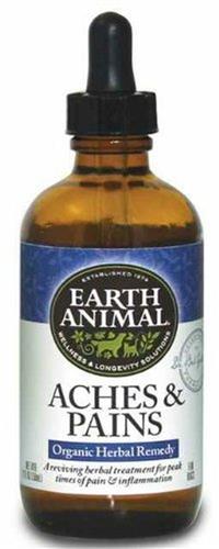 Earth Animal Aches and Discomfort 2oz.