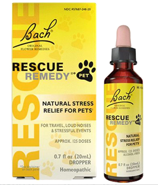 BACH Rescue Remedy Pet 20ml